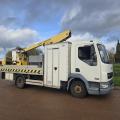 DAF LF 45.150 7.5 TON ACCESS PLATFORM