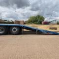 SCANIA P320 6X2 BEAVERTAIL