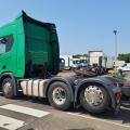 SCANIA R450 6X2 REAR LIFT UNIT