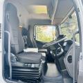 MERCEDES-BENZ ATEGO 816 CRANE POLE CARRIER