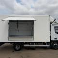 IVECO EUROCARGO 75.160 7.5 TON FRIDGE