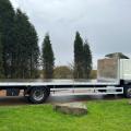 DAF CF 220 18 TON FLAT