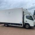 MITSUBISHI FUSO CANTER 7C18 7.5 TON FRIDGE