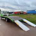 MITSUBISHI FUSO CANTER 7C18 7.5 TON BEAVERTAIL