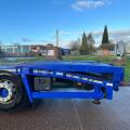 DAF CF 460 FAX 8X2 CHEESEWEDGE