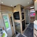 NIESMANN + BISCHOFF FLAIR 920EK MOTORHOME
