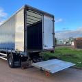 IVECO EUROCARGO 180E25 18 TON CURTAINSIDER