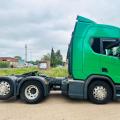 SCANIA R450 6X2 REAR LIFT UNIT
