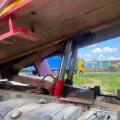 SCANIA P410 8X4 STEEL TIPPER