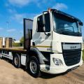 DAF CF 400 8X2 BEAVERTAIL