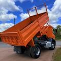 MERCEDES-BENZ AROCS 1824 18 TON STEEL TIPPER