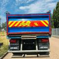 DAF CF 450 8X4 TIPPER GRAB