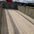 SCANIA G410 DROPSIDE CRANE DRAWBAR