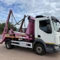 DAF LF 250 12 TON SKIP LOADER