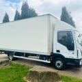 IVECO EUROCARGO 75E16 7.5 TON BOX