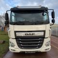 DAF CF 450 FAN 6X2 FLAT CRANE