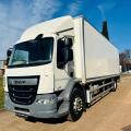 DAF LF 260 18 TON BOX TAIL LIFT