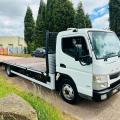 MITSUBISHI FUSO CANTER 7C15 7.5 TON BEAVERTAIL