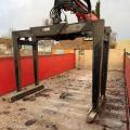 DAF CF 450 FAN 6X2 FLAT CRANE