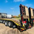 DAF CF 400 8X2 BEAVERTAIL