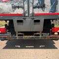SCANIA P320 6X2 CURTAINSIDER