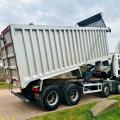 SCANIA P410 XT 8X4 BULK TIPPER