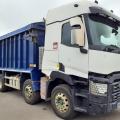 RENAULT C430 8X4 BULK TIPPER