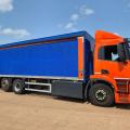 IVECO S-WAY 400 6X2 CURTAINSIDER