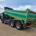MAN TGS 35.420 8X4 STEEL TIPPER