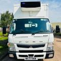 MITSUBISHI FUSO CANTER 7C15 7.5 TON FRIDGE