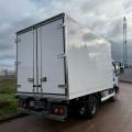 DAF LF 150 7.5 TON MEAT RAIL FRIDGE