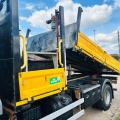 DAF LF 230 15 TON DROPSIDE TIPPER