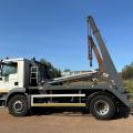 MAN TGM 18.250 18 TON SKIP LOADER
