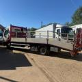 DAF LF 210 12 TON BEAVERTAIL