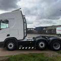 SCANIA R450 HIGHLINER 6X2 MIDLIFT