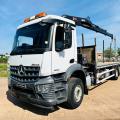 MERCEDES-BENZ AROCS 2530 6X2 FLAT CRANE