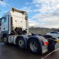 MAN TGX 26.470 6X2 TRACTOR UNIT
