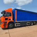 IVECO S-WAY 400 6X2 CURTAINSIDER
