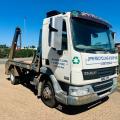DAF LF 45 180 7.5 TON SKIP LOADER