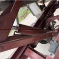 MERCEDES 814 7.5 TON TIPPER CRANE