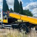 DAF LF 230 15 TON DROPSIDE TIPPER