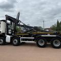 DAF CF 410 8X4 HOOKLOADER