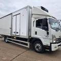 ISUZU FORWARD F135 13.5 TON FRIDGE