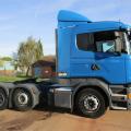 SCANIA R490 6X2 TRACTOR UNIT