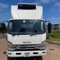 ISUZU N75 190 7.5 TON FRIDGE