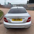 MERCEDES-BENZ C220 CDI AMG