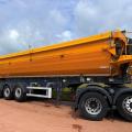 WEIGHTLIFTER ALLOY TIPPING TRAILER