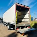DAF LF 260 18 TON BOX TAIL LIFT