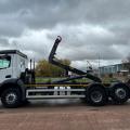MERCEDES-BENZ AROCS 2532 6X2 HOOK LOADER