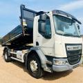 DAF LF 260 18 TON DROPSIDE TIPPER